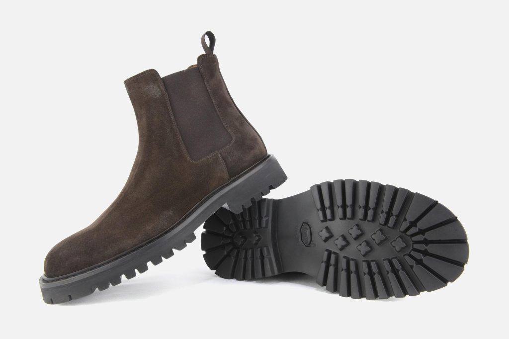ESTEBAN CHELSEA DK BROWN ANTIC