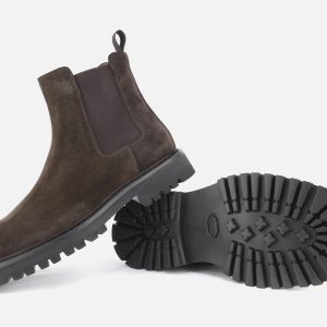 ESTEBAN CHELSEA DK BROWN ANTIC – Image 5