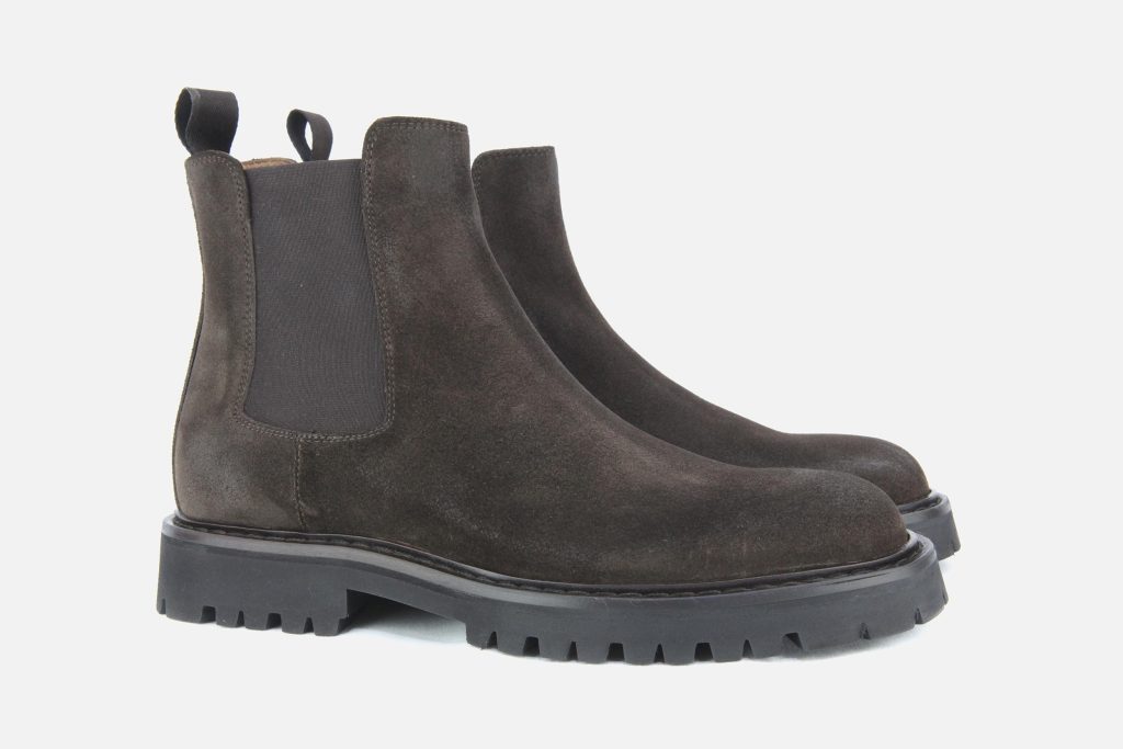 ESTEBAN CHELSEA DK BROWN ANTIC