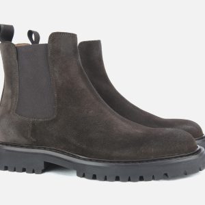 ESTEBAN CHELSEA DK BROWN ANTIC – Image 6