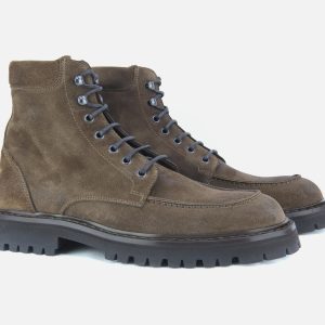 ELIO HI LACE BROWN ANTIC – Image 6