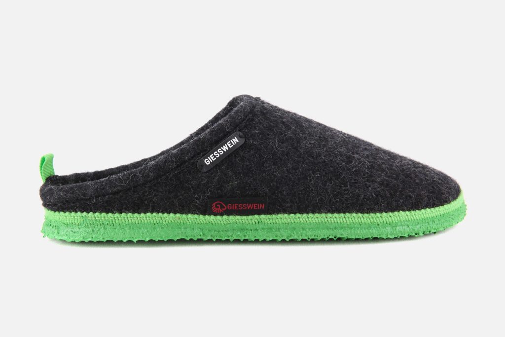 WOOLPOPS DARK GREY GREEN