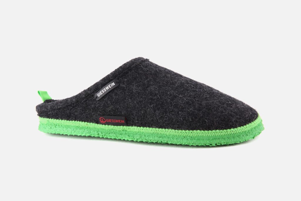 WOOLPOPS DARK GREY GREEN
