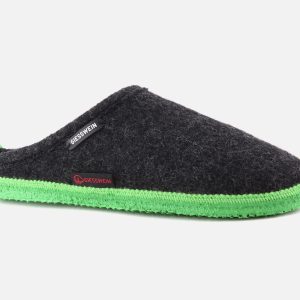 WOOLPOPS DARK GREY GREEN - Image 2