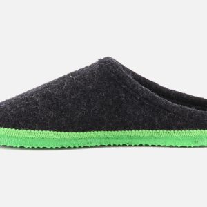 WOOLPOPS DARK GREY GREEN - Image 4
