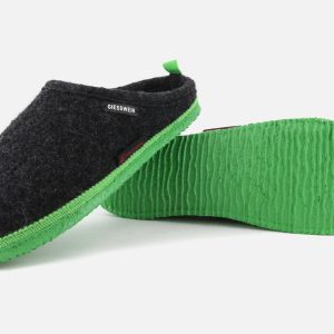 WOOLPOPS DARK GREY GREEN - Image 5