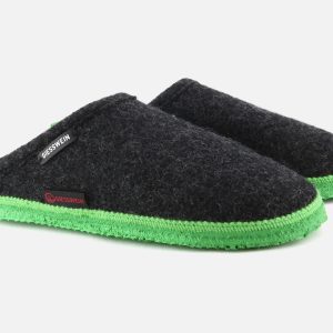 WOOLPOPS DARK GREY GREEN - Image 6