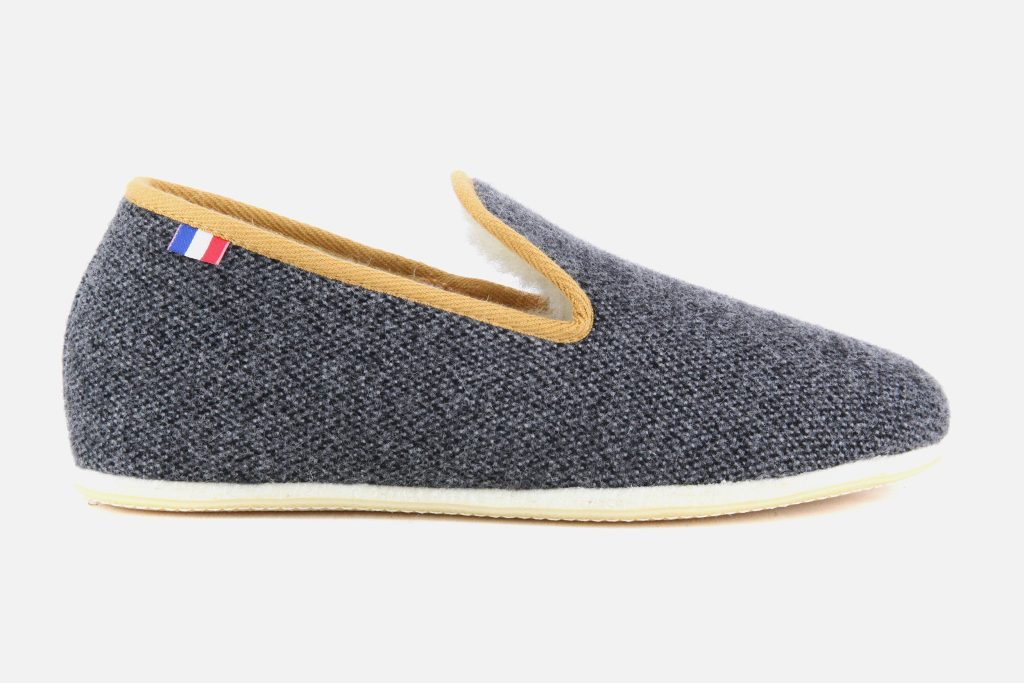 PEPOUZ TWEED GRIS