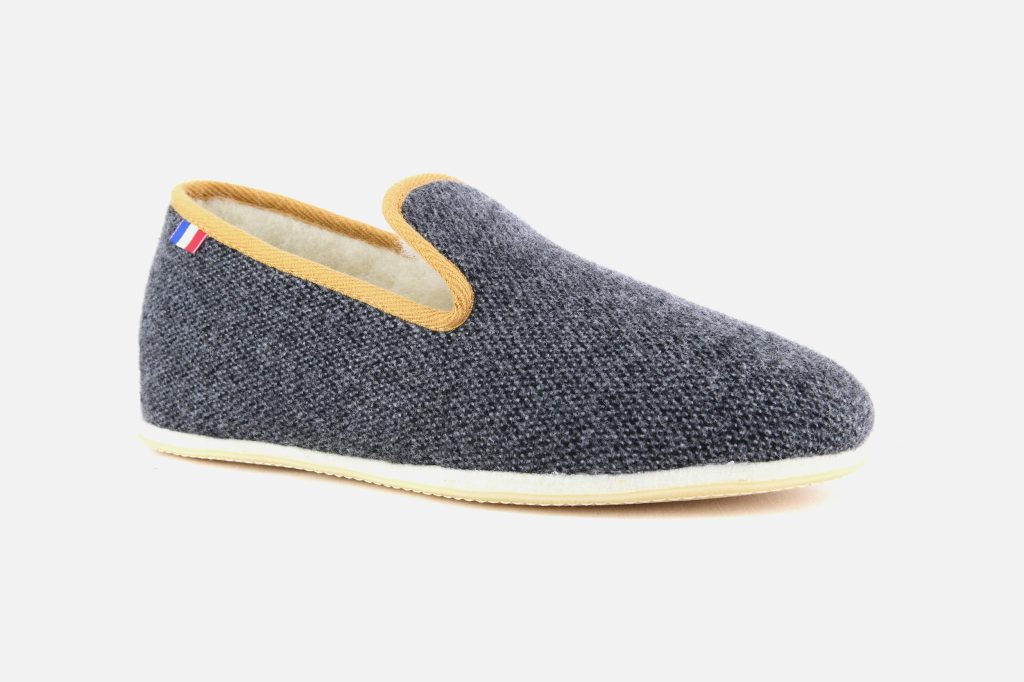 PEPOUZ TWEED GRIS