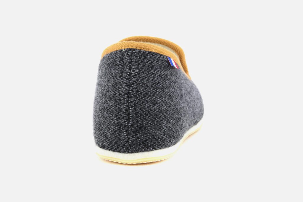 PEPOUZ TWEED GRIS