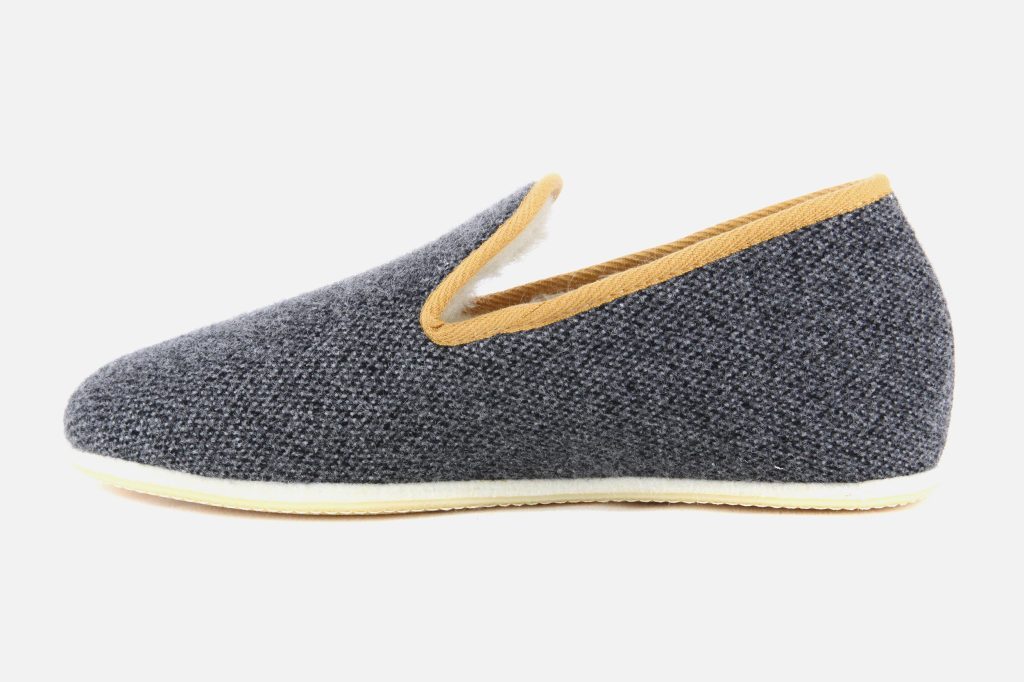 PEPOUZ TWEED GRIS