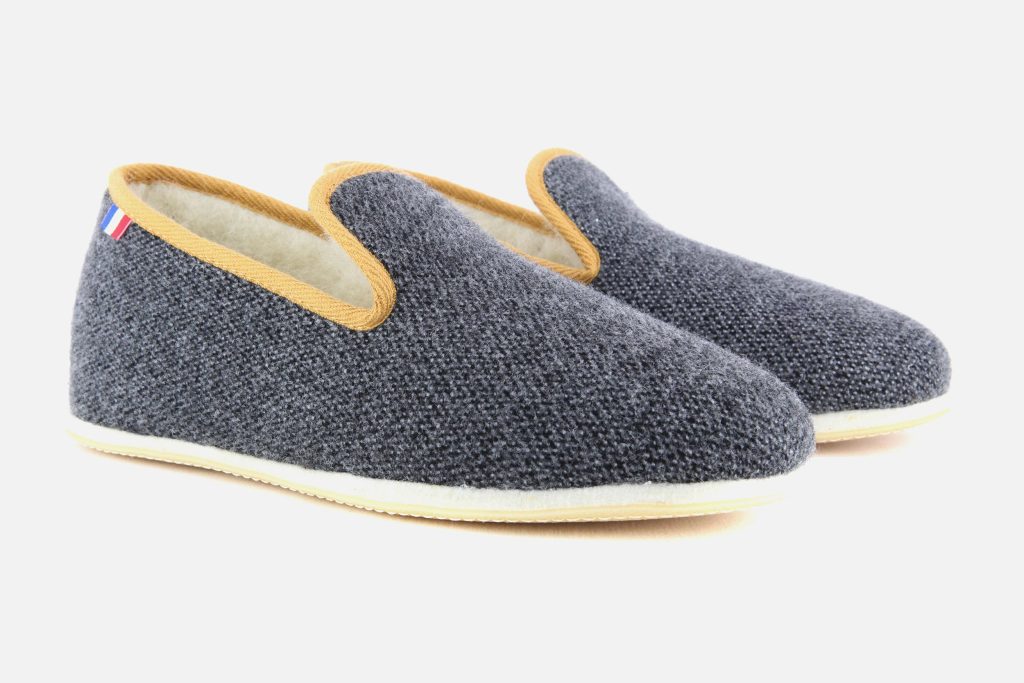 PEPOUZ TWEED GRIS