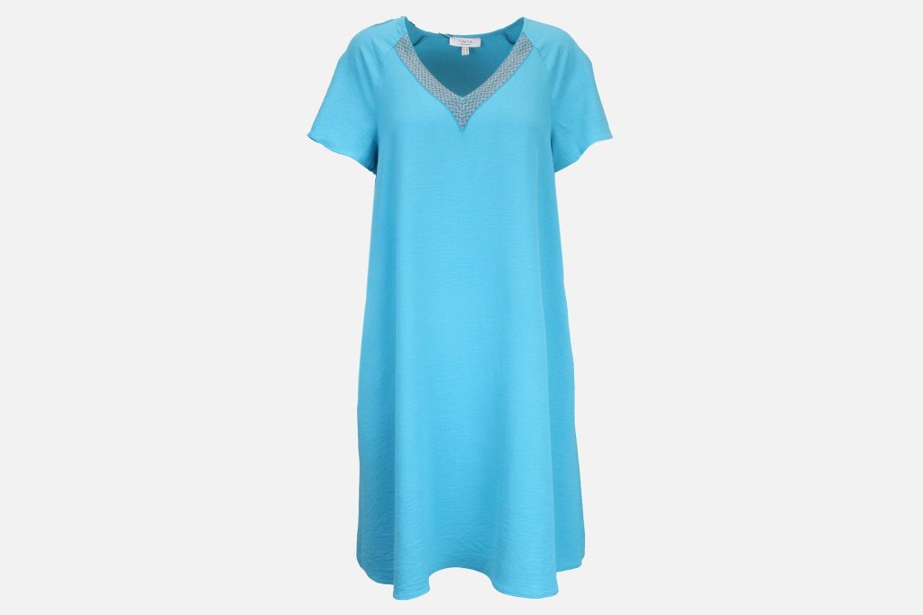 ROBE GRANITA TURQUOISE