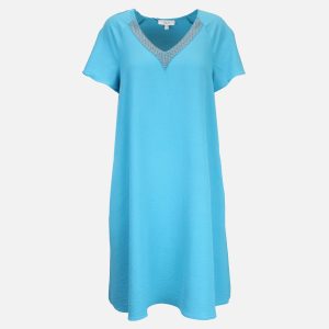ROBE GRANITA TURQUOISE – Image 1