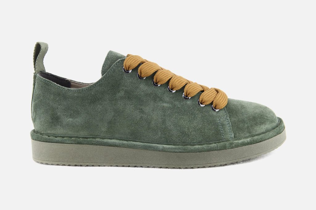 P01 LOW MILITARY GREEN