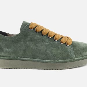 P01 LOW MILITARY GREEN - Image 1