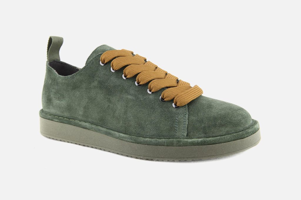 P01 LOW MILITARY GREEN
