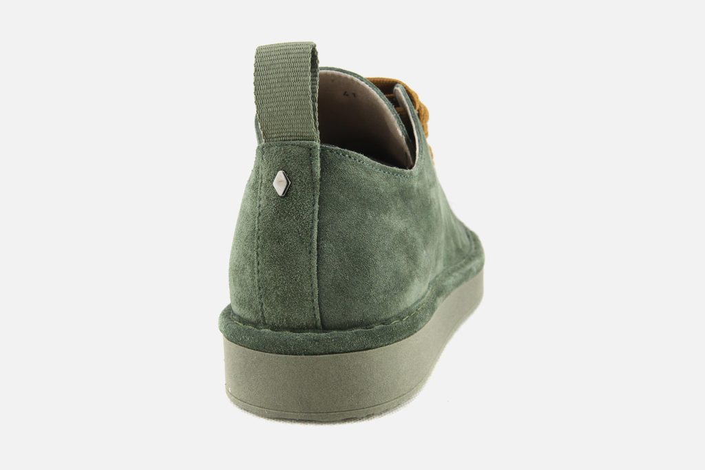 P01 LOW MILITARY GREEN