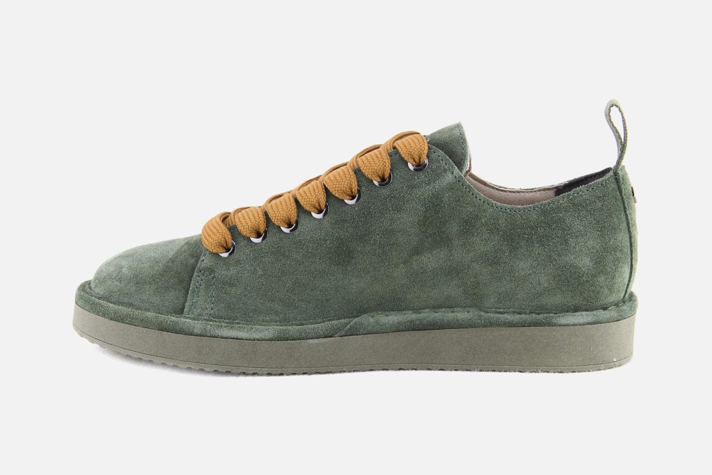 P01 LOW MILITARY GREEN
