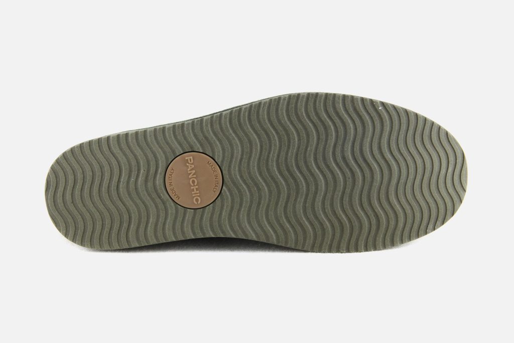 P01 LOW MILITARY GREEN