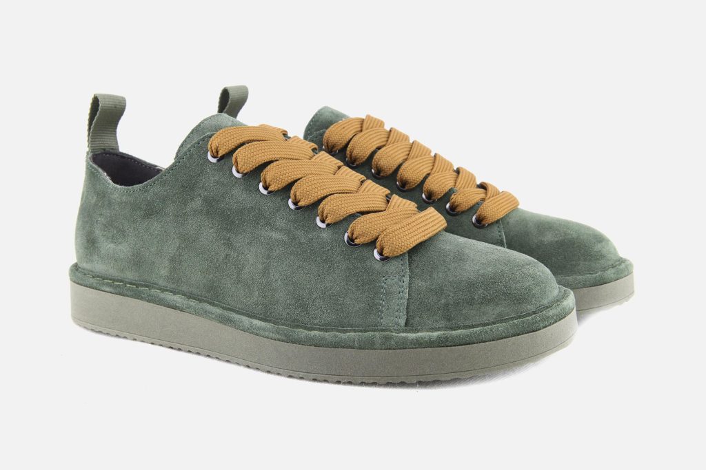 P01 LOW MILITARY GREEN