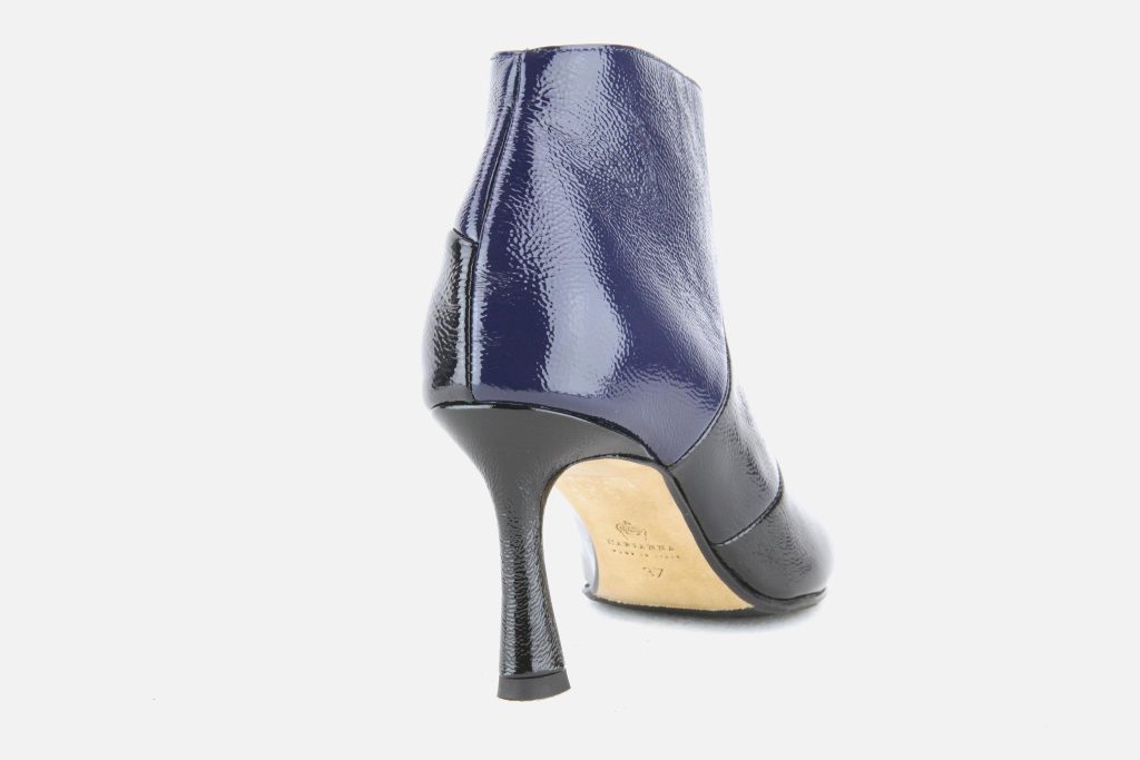 LIZA BLACK BLUE LACK