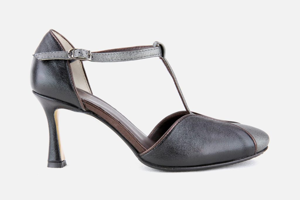 LIBELLULE SMOKE BLACK METALLIC