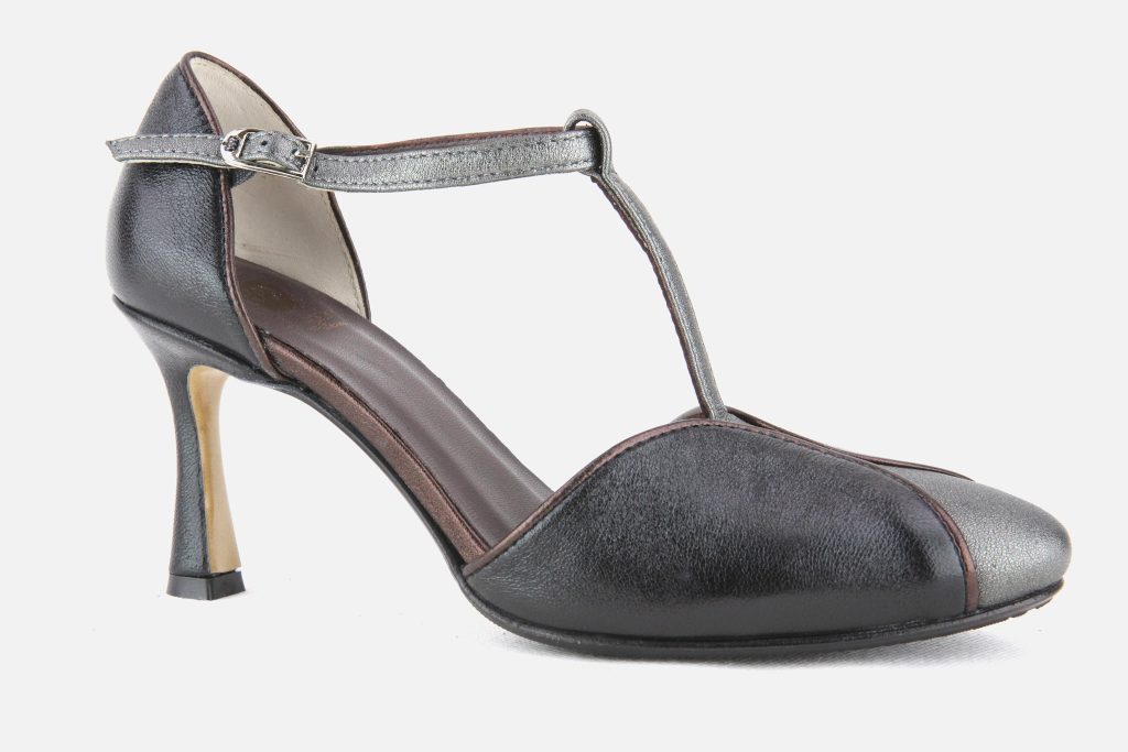LIBELLULE SMOKE BLACK METALLIC