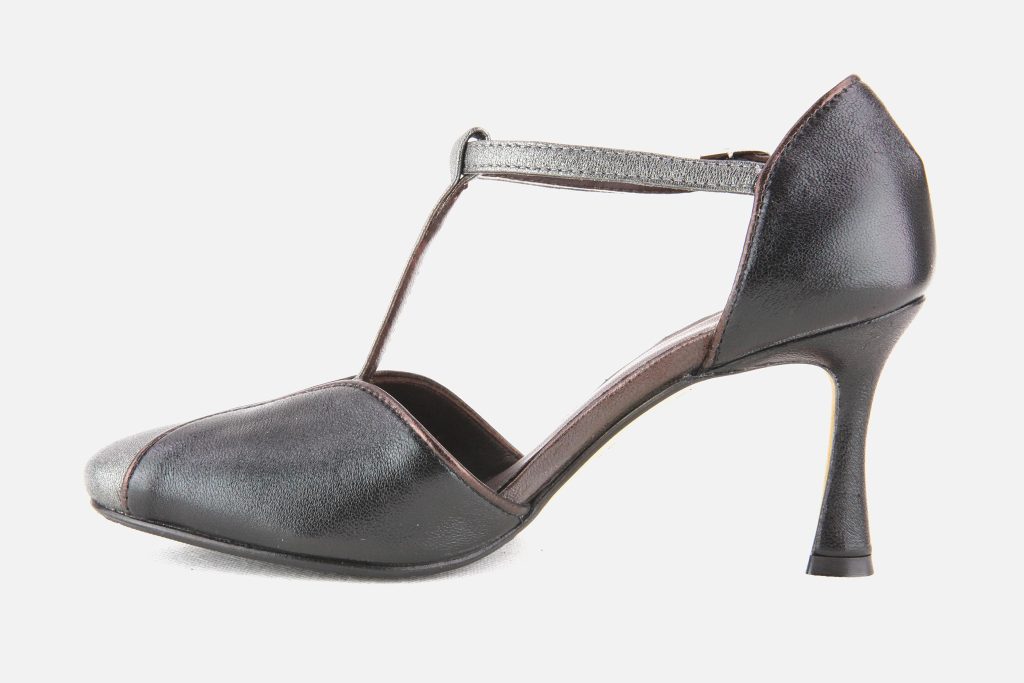 LIBELLULE SMOKE BLACK METALLIC