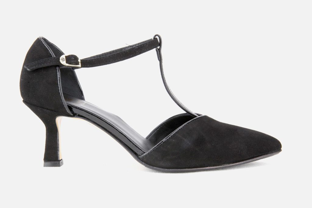 LAILA DAIM NOIR