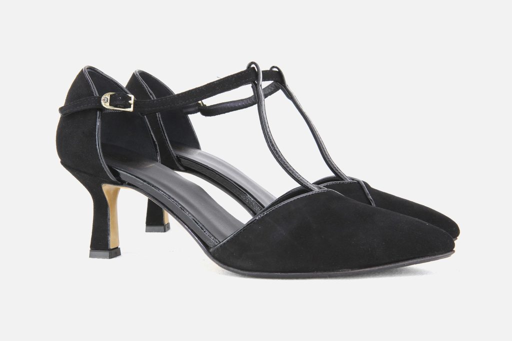 LAILA DAIM NOIR