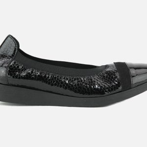 ORNELLA VERNIS NOIR HIRICA - Image 1