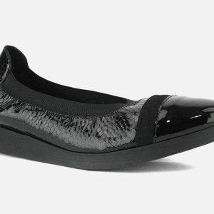 ORNELLA VERNIS NOIR HIRICA - Image 2