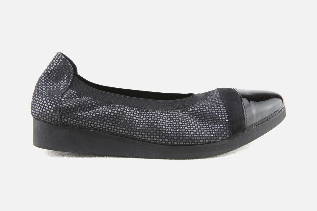 ORNELLA GREY PRINT HIRICA