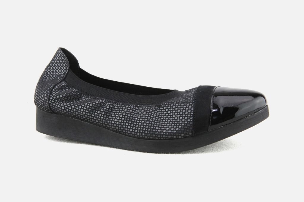 ORNELLA GREY PRINT HIRICA