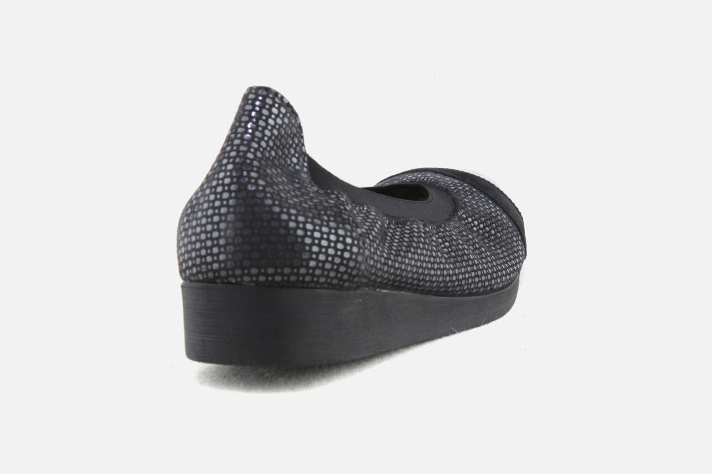 ORNELLA GREY PRINT HIRICA