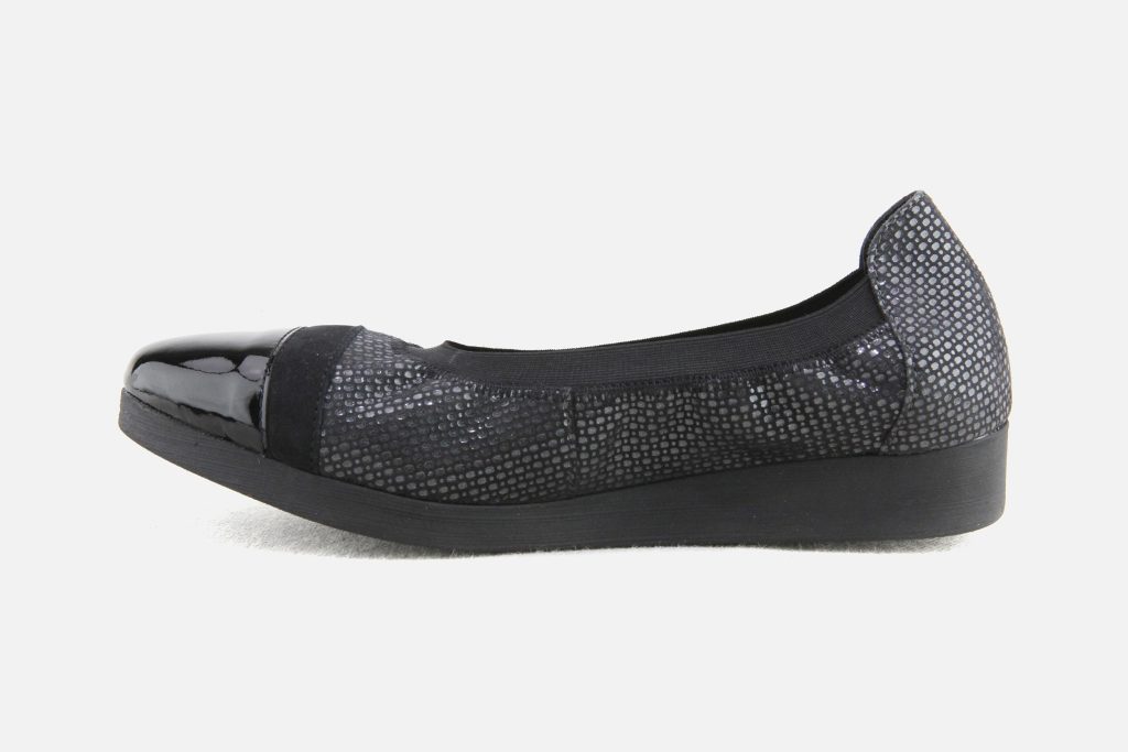 ORNELLA GREY PRINT HIRICA