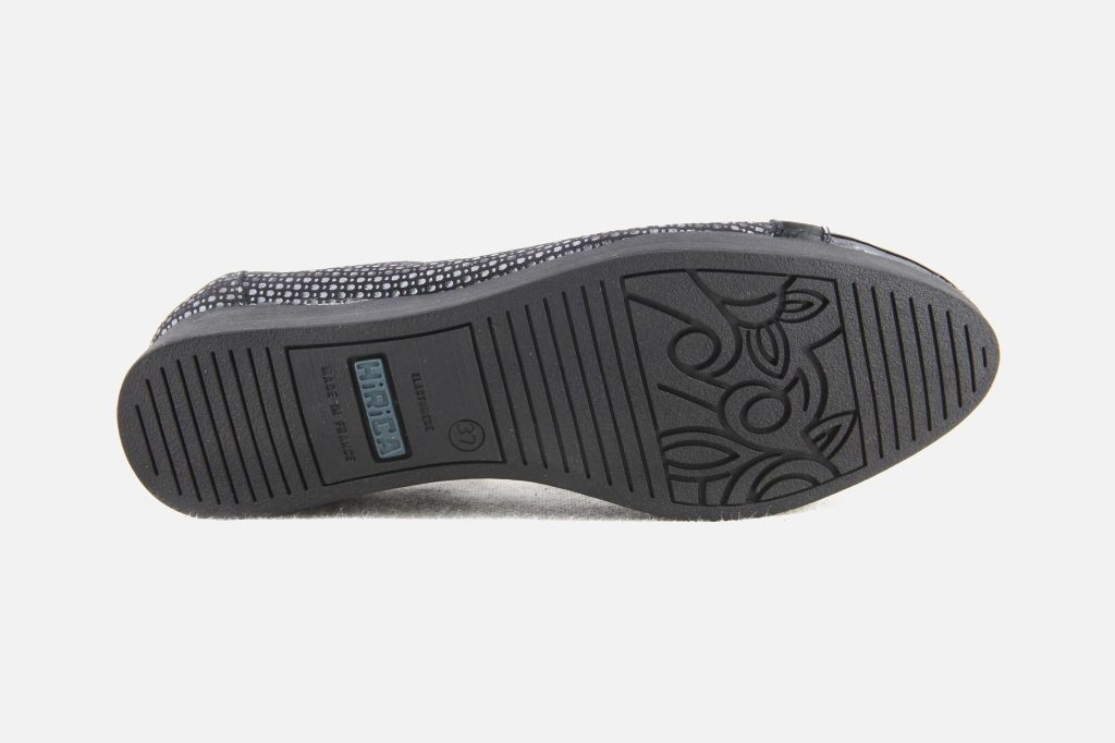 ORNELLA GREY PRINT HIRICA