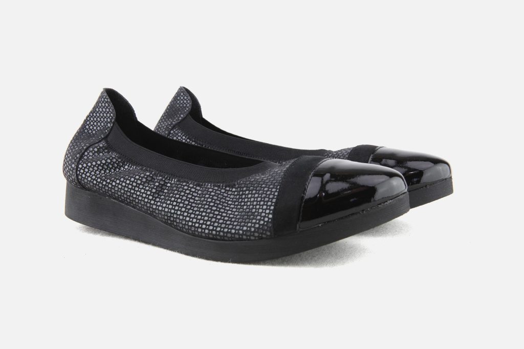 ORNELLA GREY PRINT HIRICA