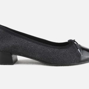 ESTELLE BLACK GLITTER HIRICA - Image 1
