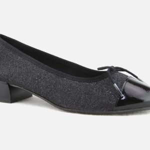 ESTELLE BLACK GLITTER HIRICA - Image 2