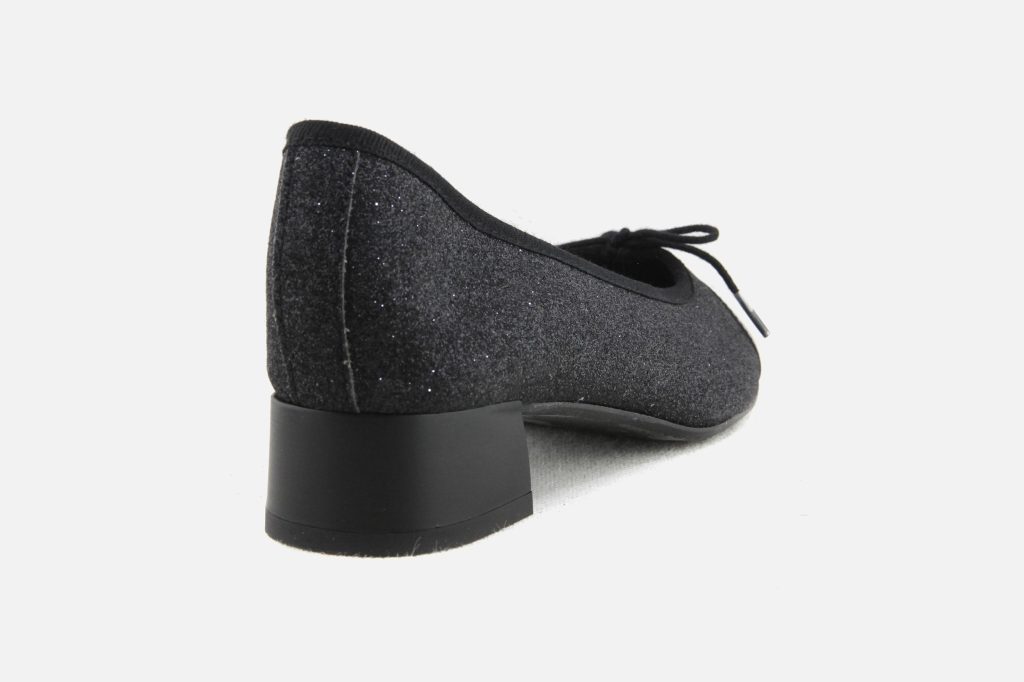 ESTELLE BLACK GLITTER HIRICA