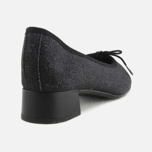 ESTELLE BLACK GLITTER HIRICA - Image 3