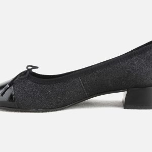 ESTELLE BLACK GLITTER HIRICA - Image 4