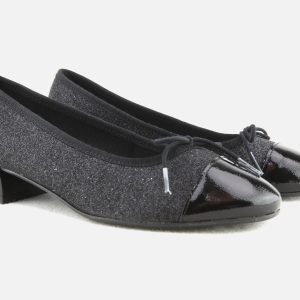 ESTELLE BLACK GLITTER HIRICA - Image 6