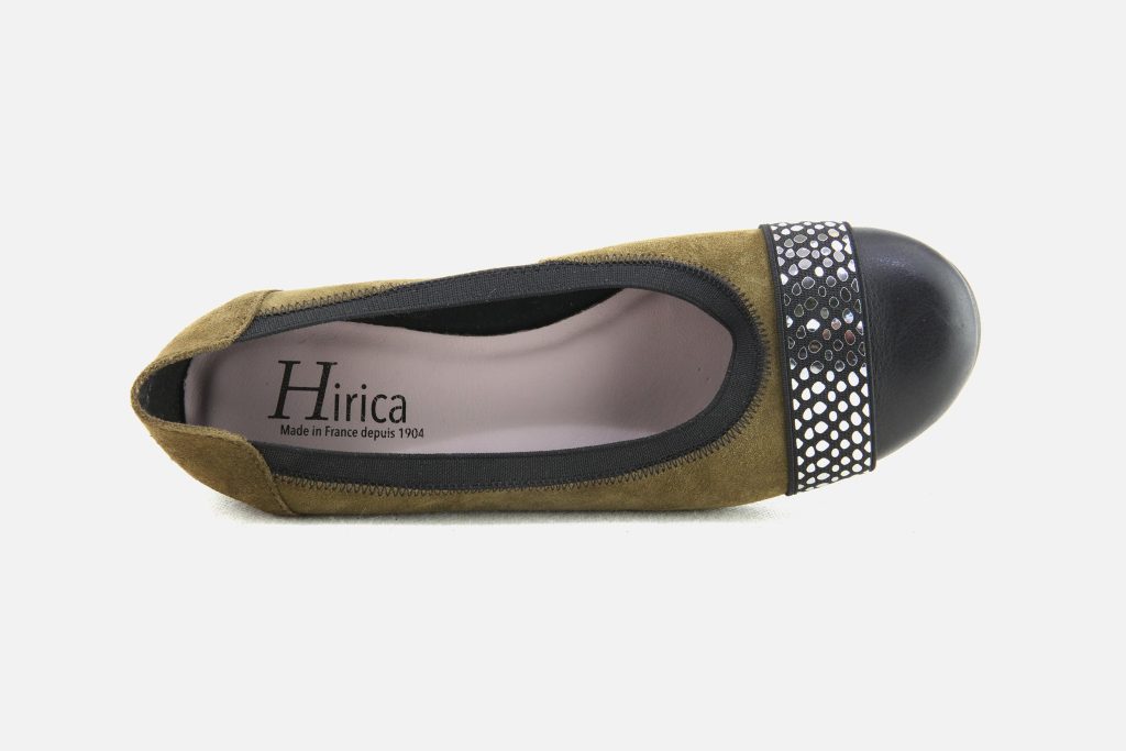 MOLLY DARK BRONZE HIRICA