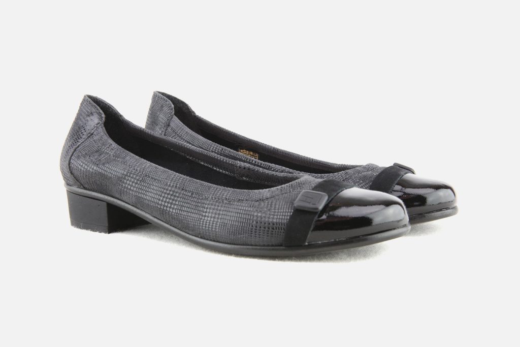 MAGGY PRINT GREY