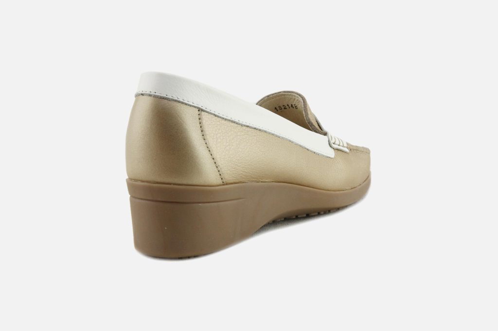 JEANNE BEIGE BLANC HIRICA