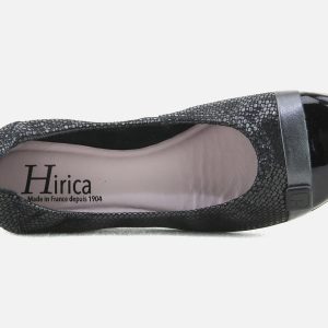 LISA PRINT NOIR HIRICA – Image 6