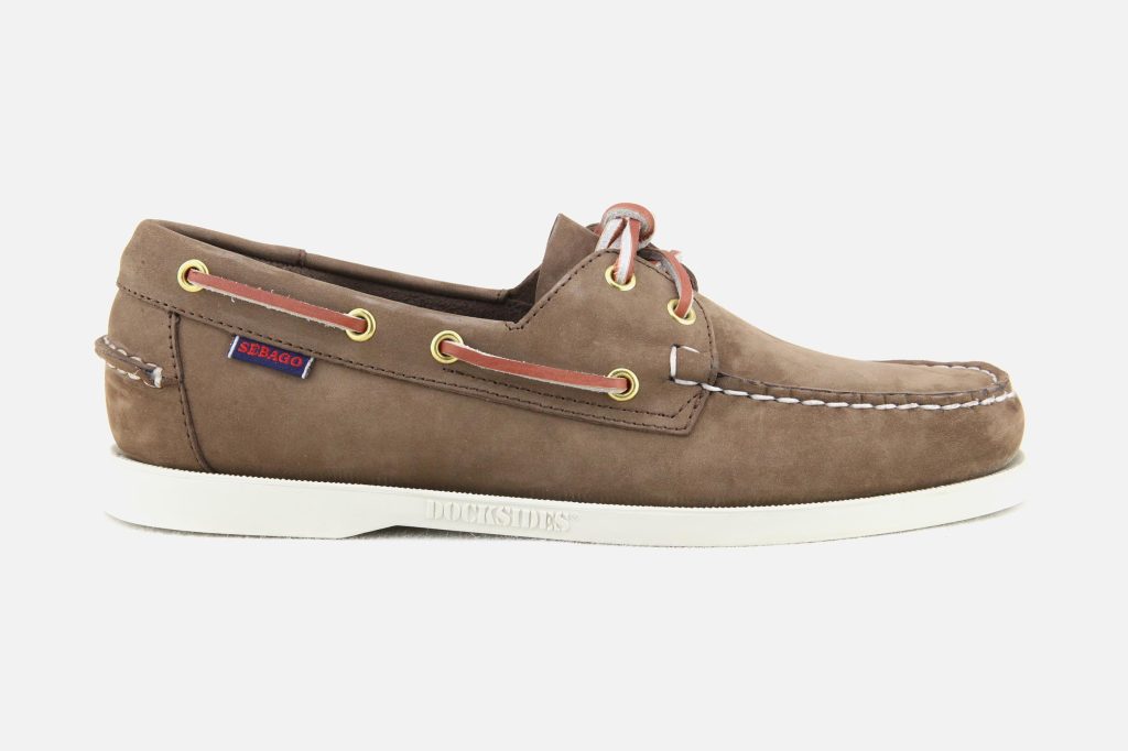 DOCKSIDES PORTLAND BROWN GOLD